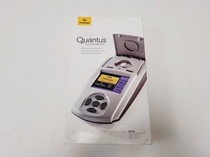 Thumbnail image of ProMega Quantus Fluorometer E6150 Lab