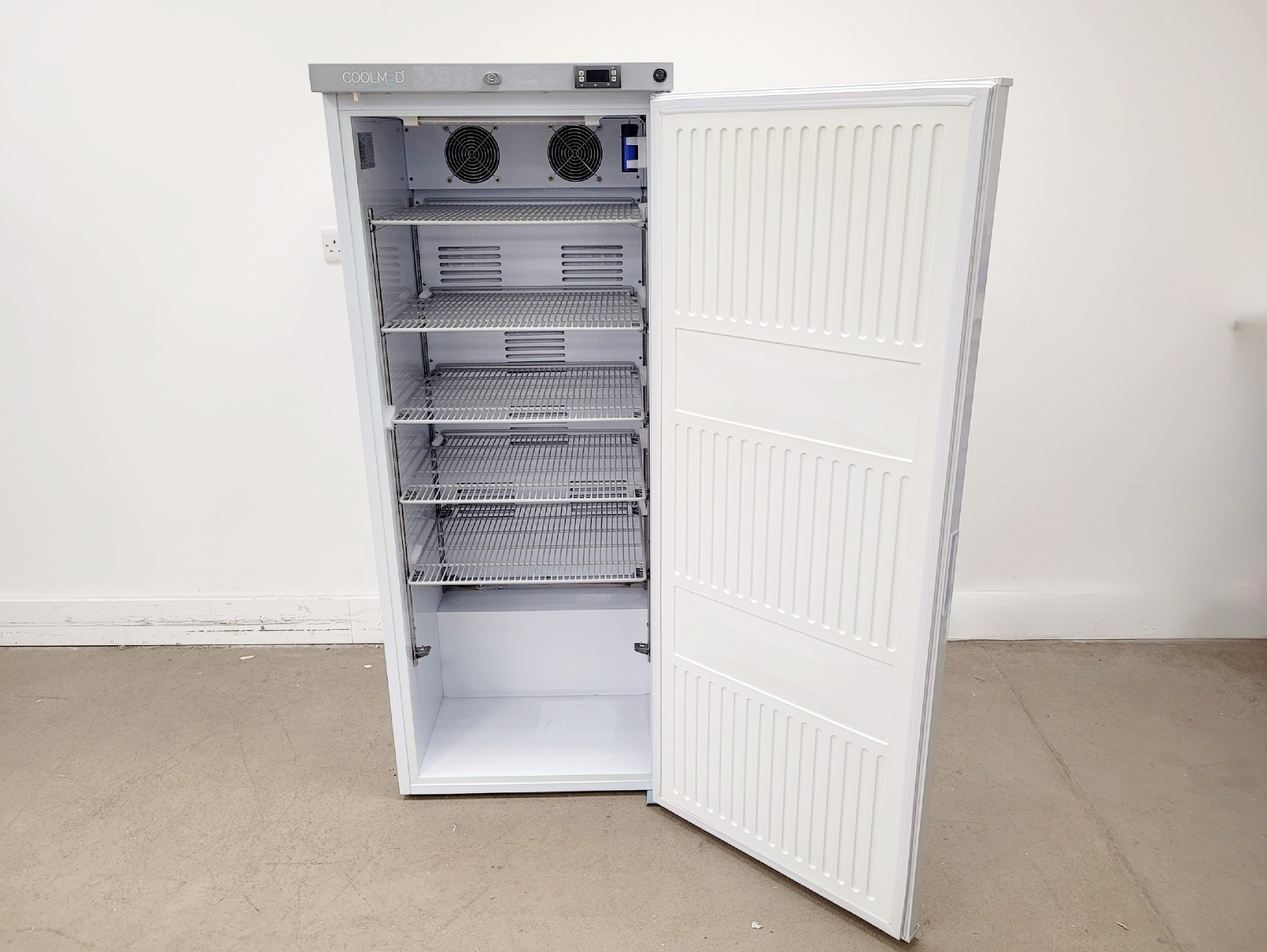 Image of Coolmed Medical/Pharmacy Refrigerator Model CMS300 Lab