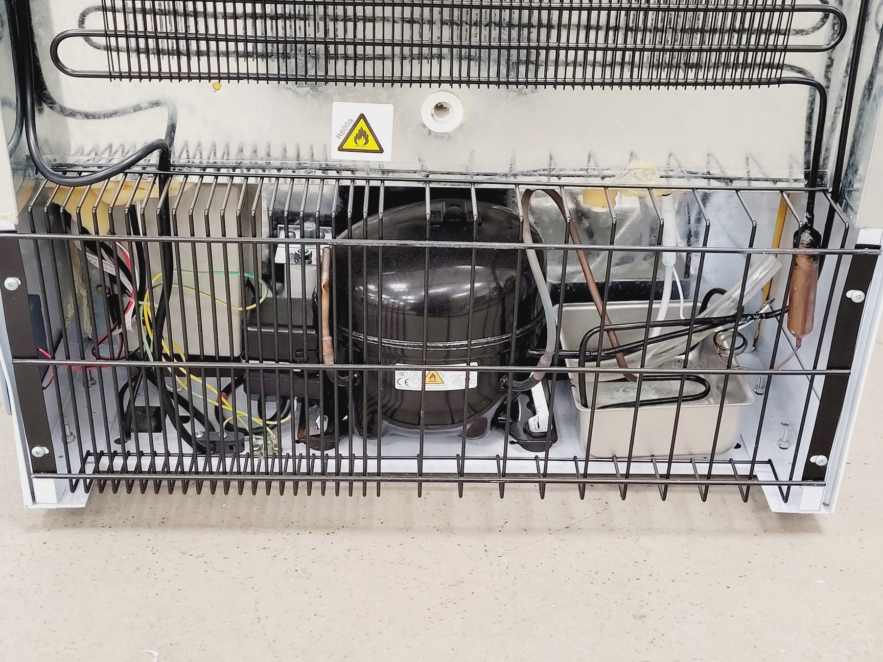 Image of Coolmed Medical/Pharmacy Refrigerator Model CMS300 Lab