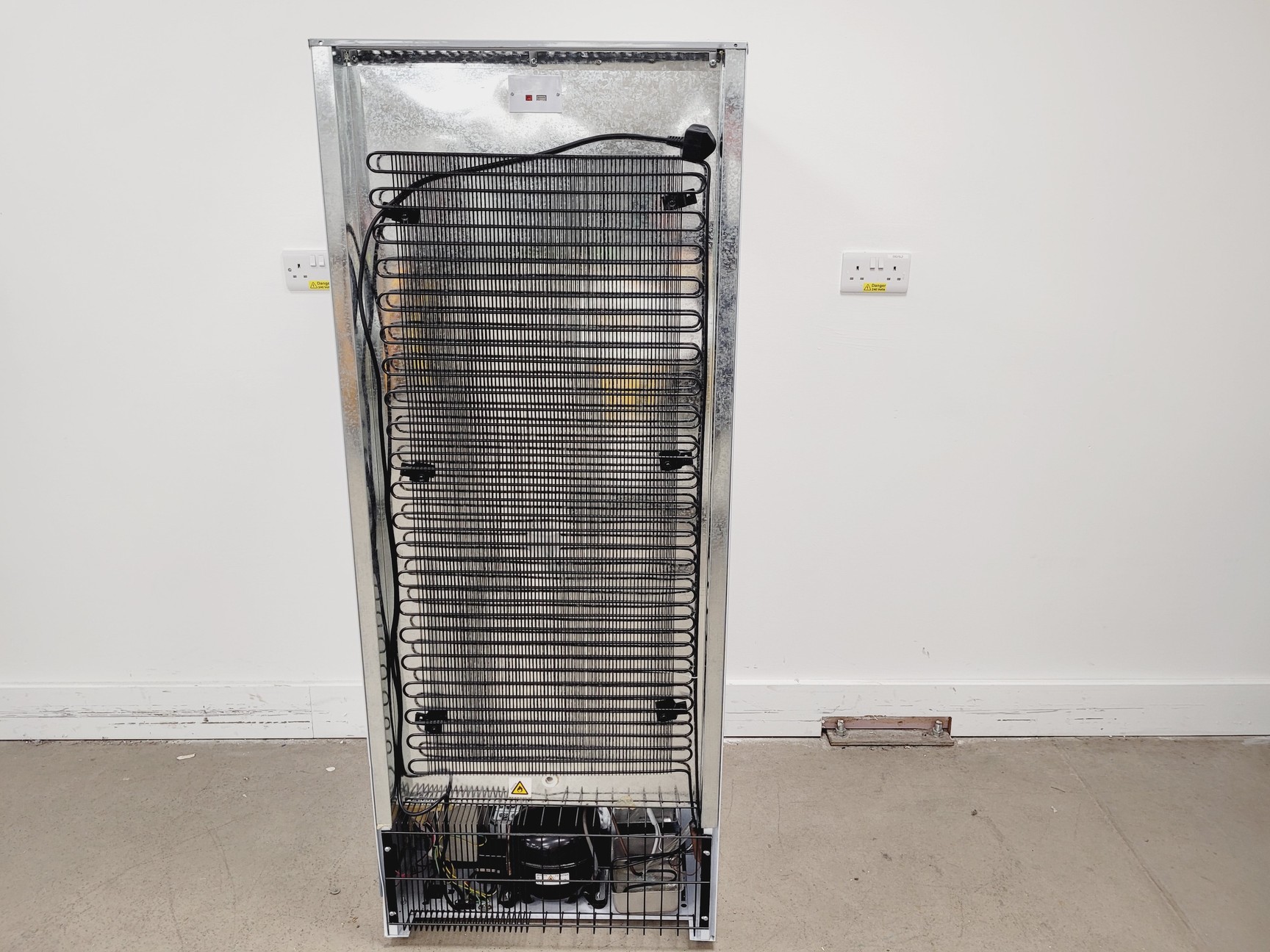 Image of Coolmed Medical/Pharmacy Refrigerator Model CMS300 Lab