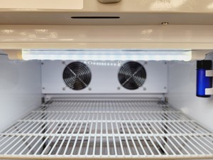 Thumbnail image of Coolmed Medical/Pharmacy Refrigerator Model CMS300 Lab