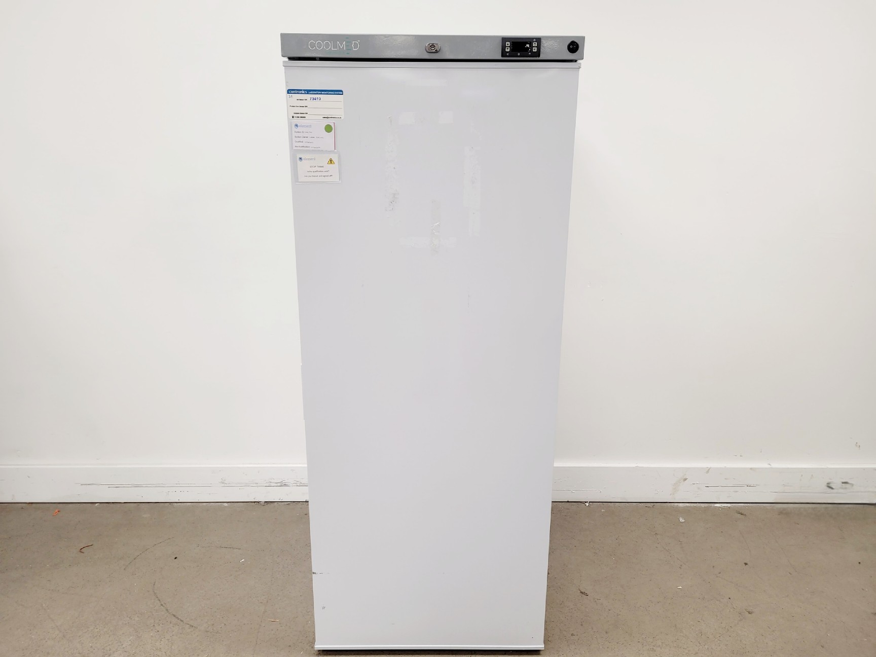 Image of Coolmed CMS300 Medical/Pharmacy Refrigerator