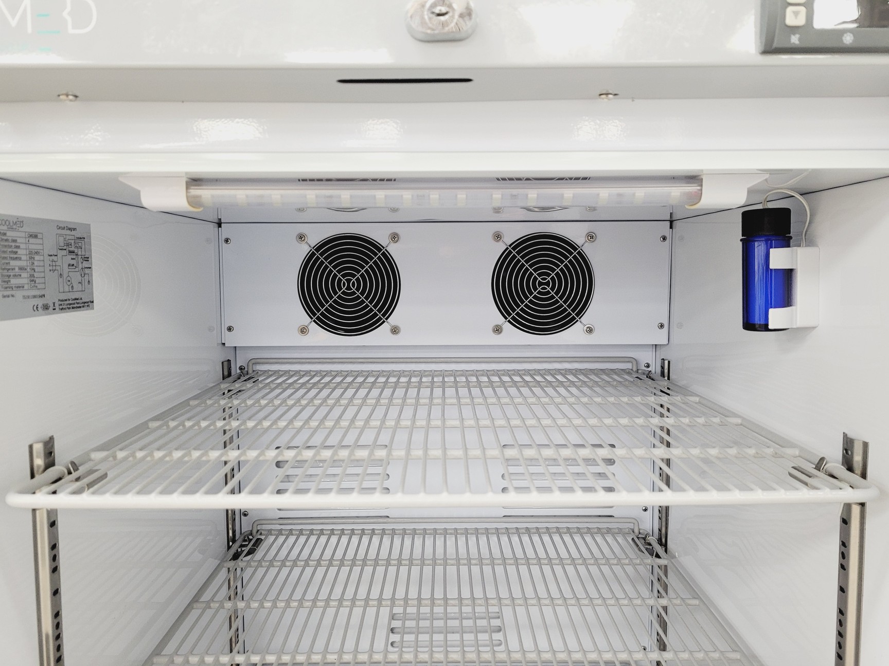 Image of Coolmed CMS300 Medical/Pharmacy Refrigerator