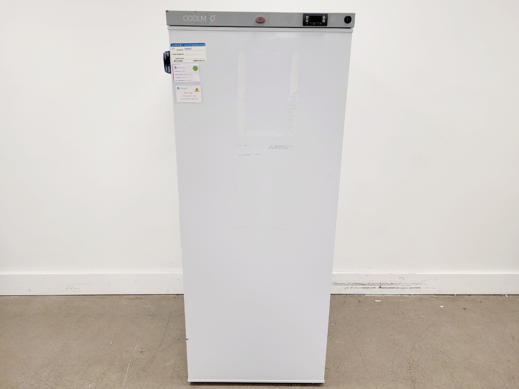 Image of Coolmed CMS300 Medical/Pharmacy Refrigerator