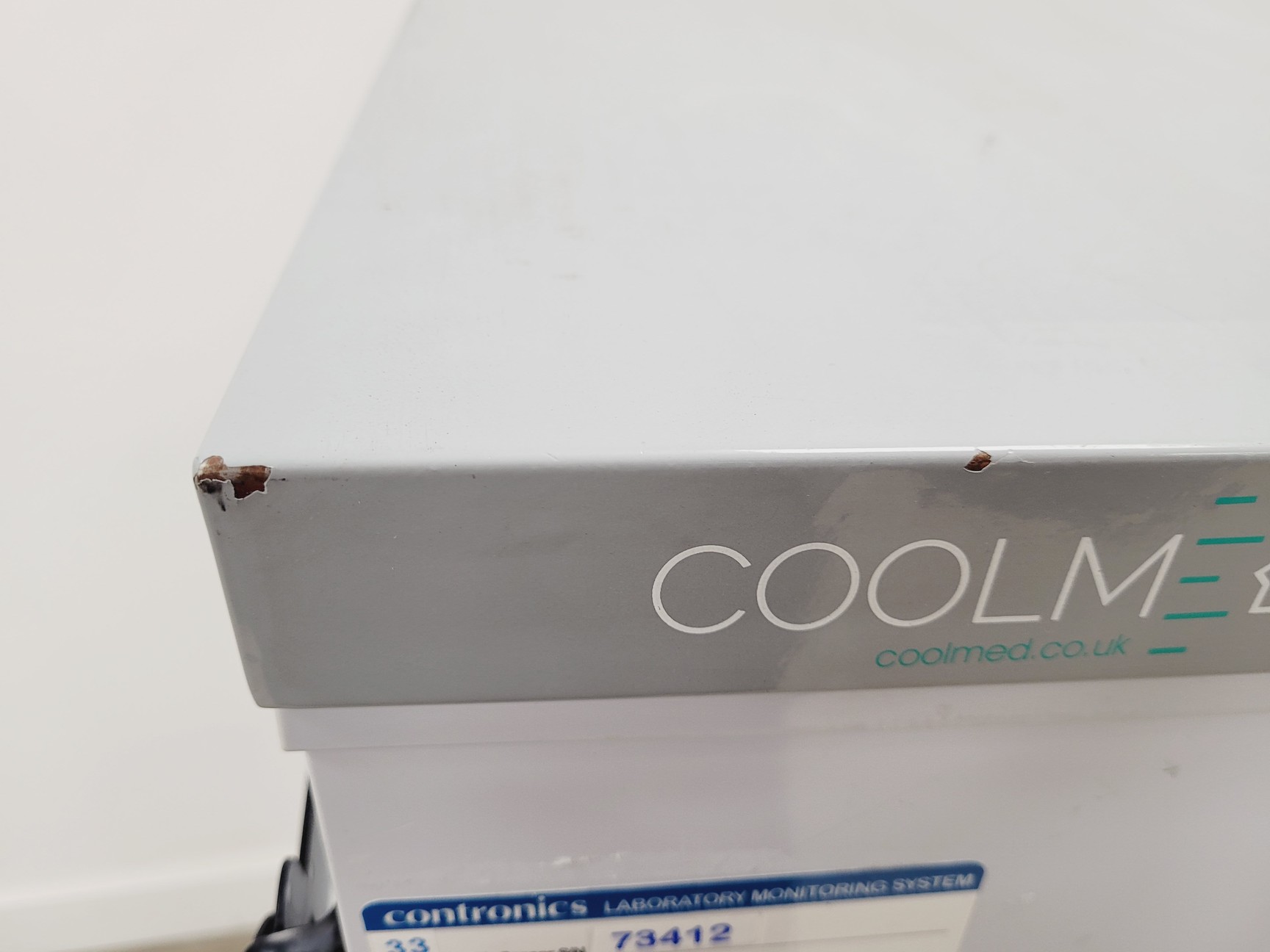 Image of Coolmed CMS300 Medical/Pharmacy Refrigerator