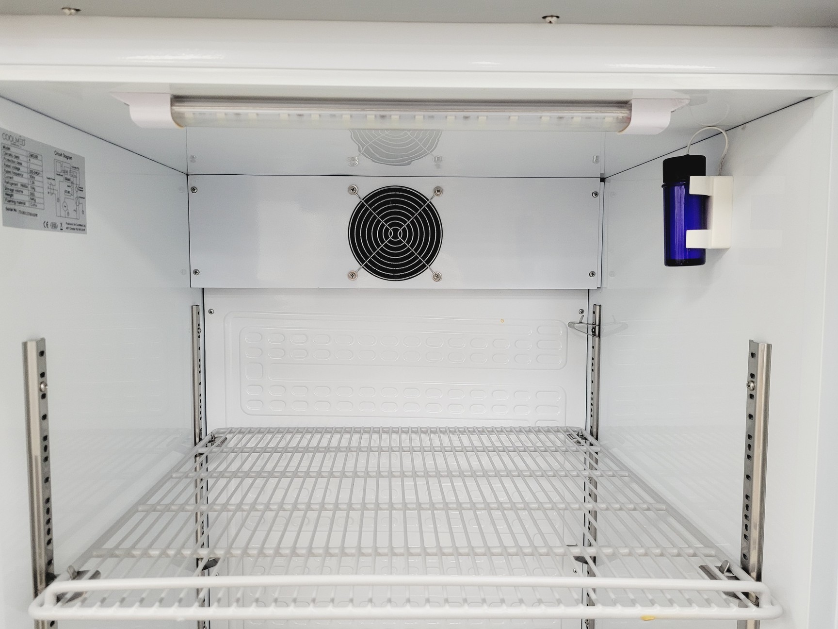 Image of Coolmed CMS300 Medical/Pharmacy Refrigerator