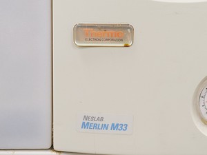 Thumbnail image of Thermo Electron Corporation NESLAB Merlin M33 Recirculating Chiller