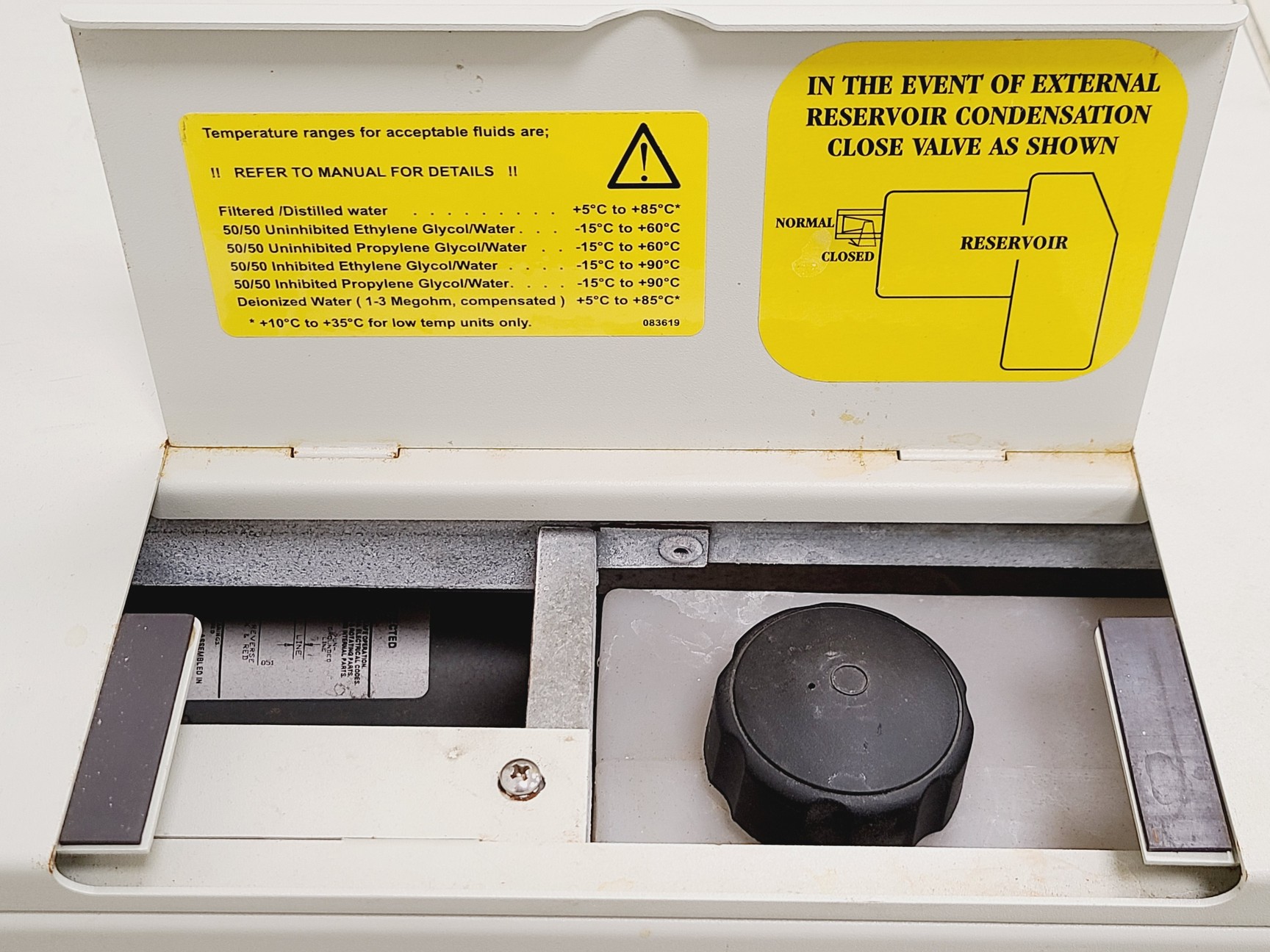 Image of Thermo Electron Corporation NESLAB Merlin M33 Recirculating Chiller