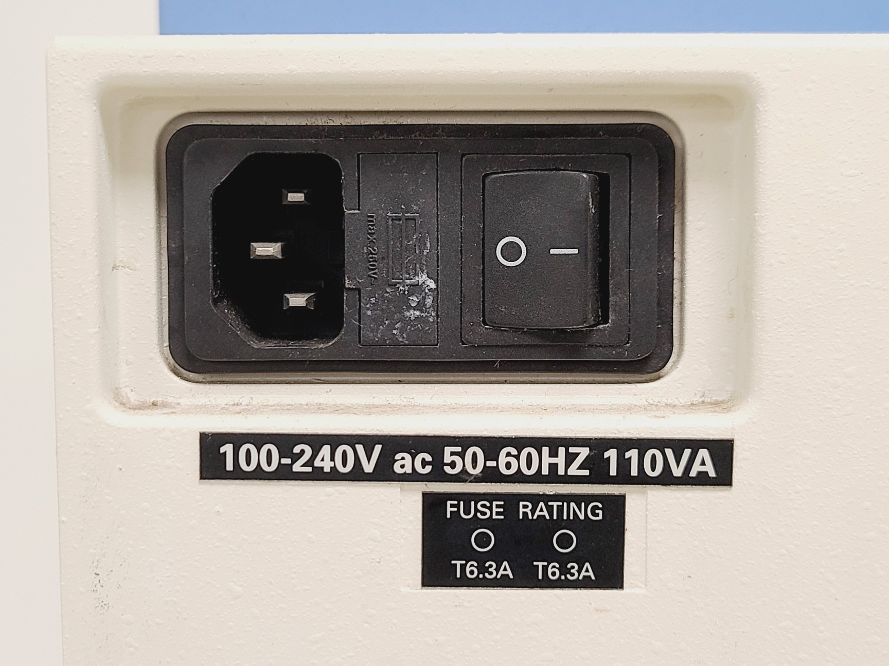 Image of ELGA OPTION-R 7BP with 75l Reservoir Model LA613 Water Purification System