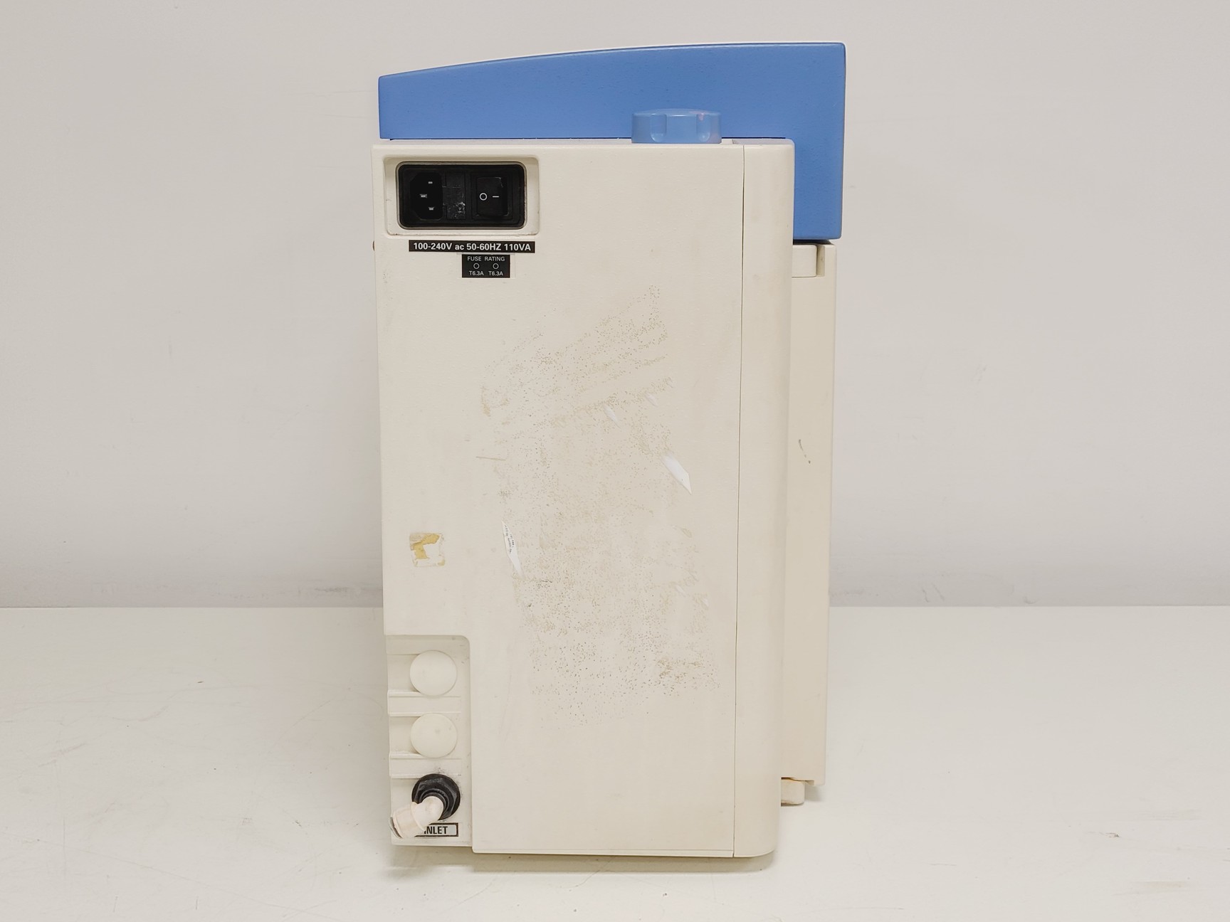 Image of ELGA OPTION-R 7BP with 75l Reservoir Model LA613 Water Purification System