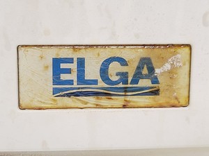 Thumbnail image of ELGA OPTION-R 7BP with 75l Reservoir Model LA613 Water Purification System