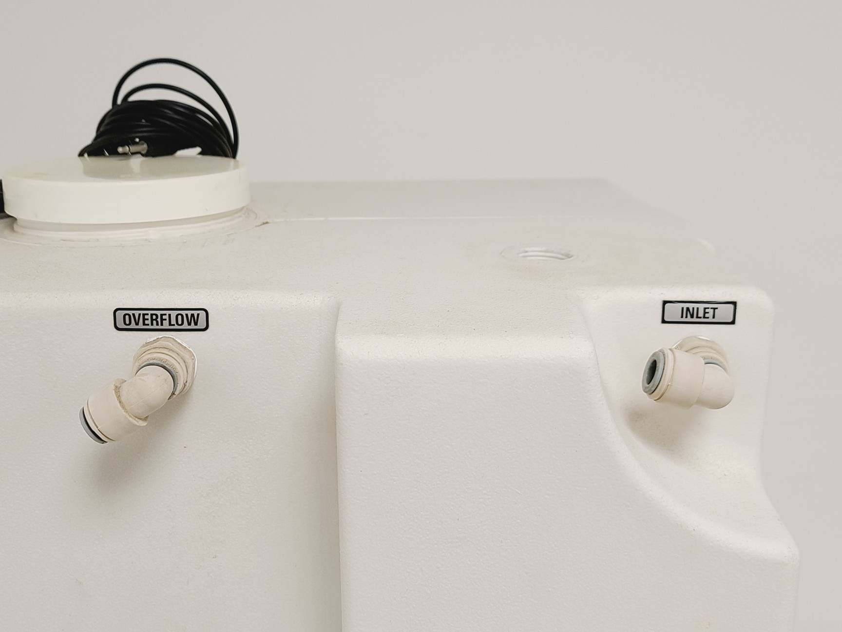 Image of ELGA OPTION-R 7BP with 75l Reservoir Model LA613 Water Purification System