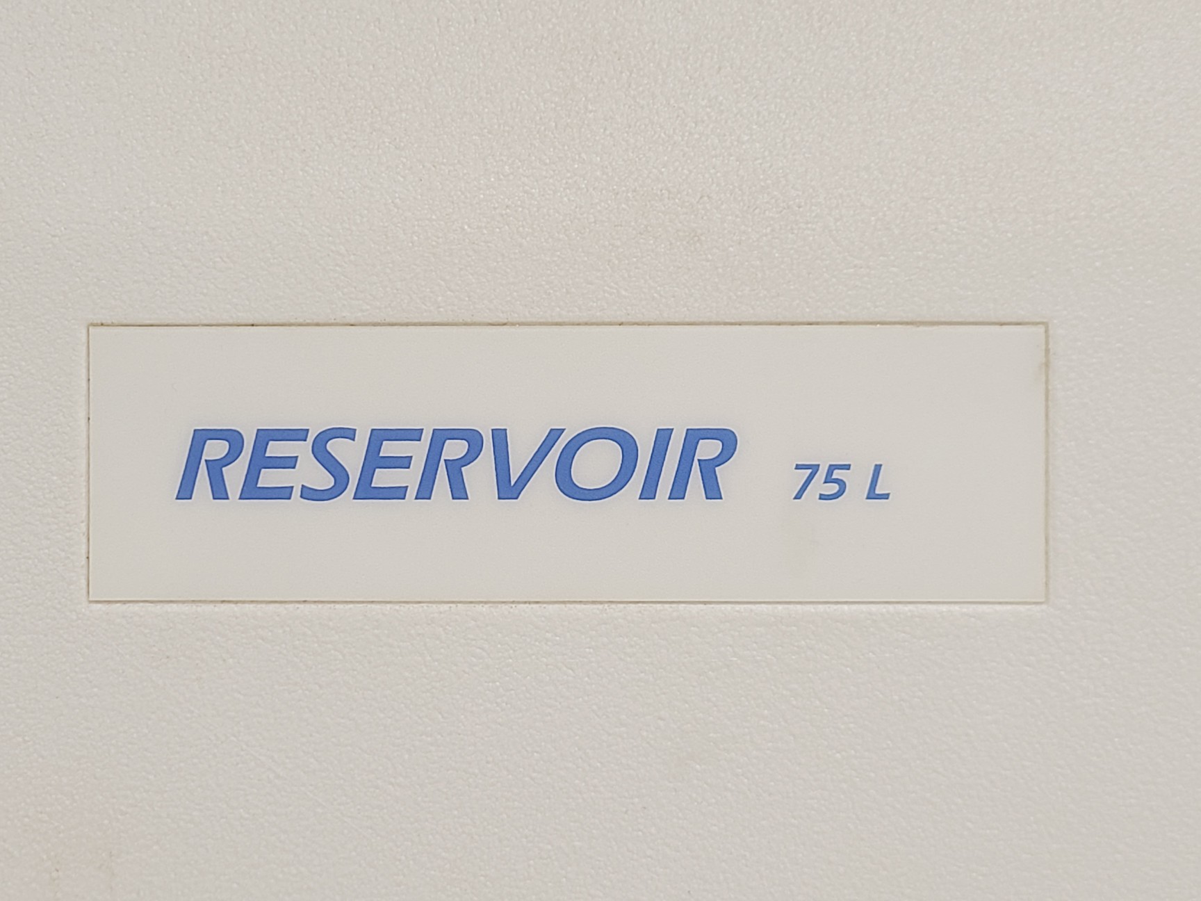 Image of ELGA OPTION-R 7BP with 75l Reservoir Model LA613 Water Purification System