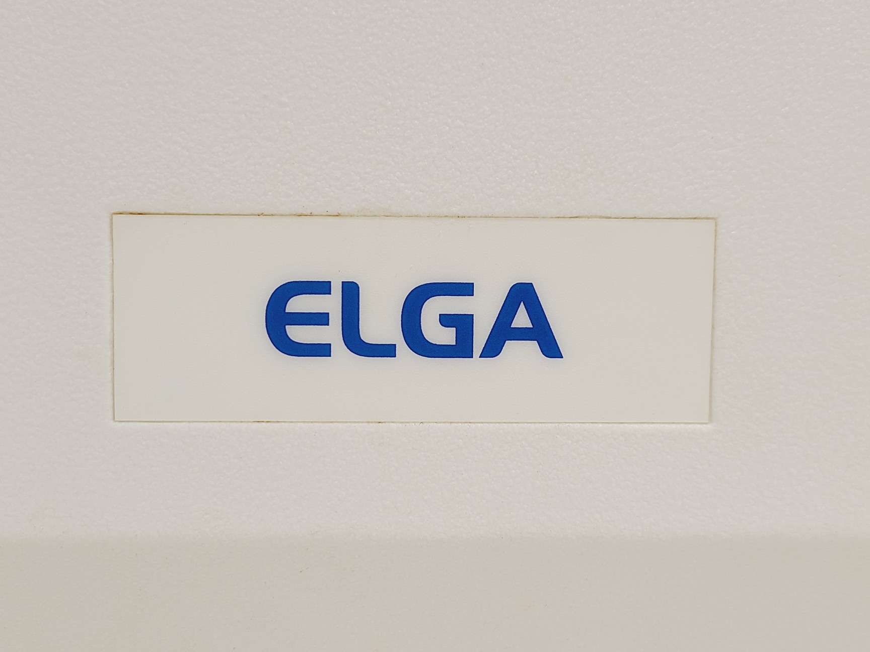 Image of ELGA OPTION-R 7BP with 75l Reservoir Model LA613 Water Purification System