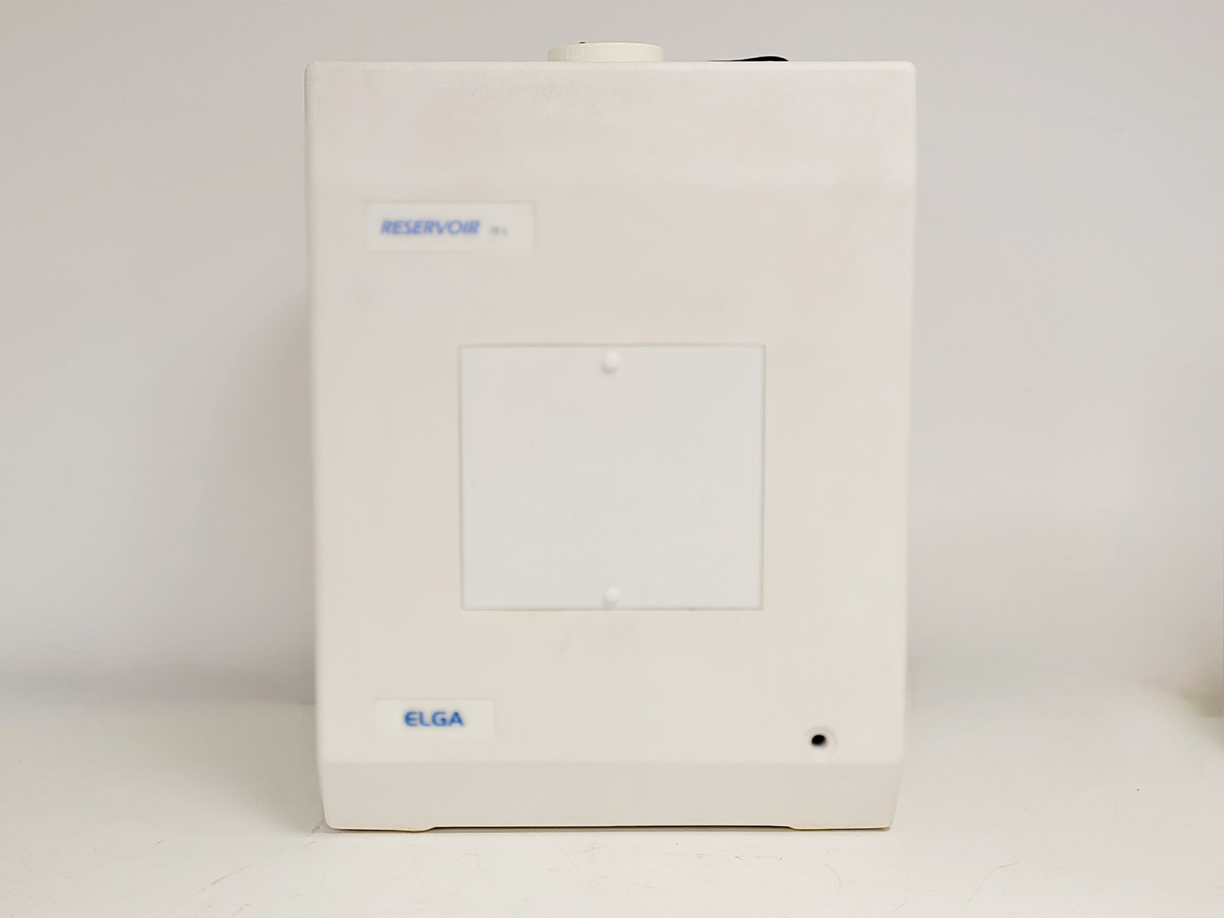 Image of ELGA OPTION-R 7BP with 75l Reservoir Model LA613 Water Purification System