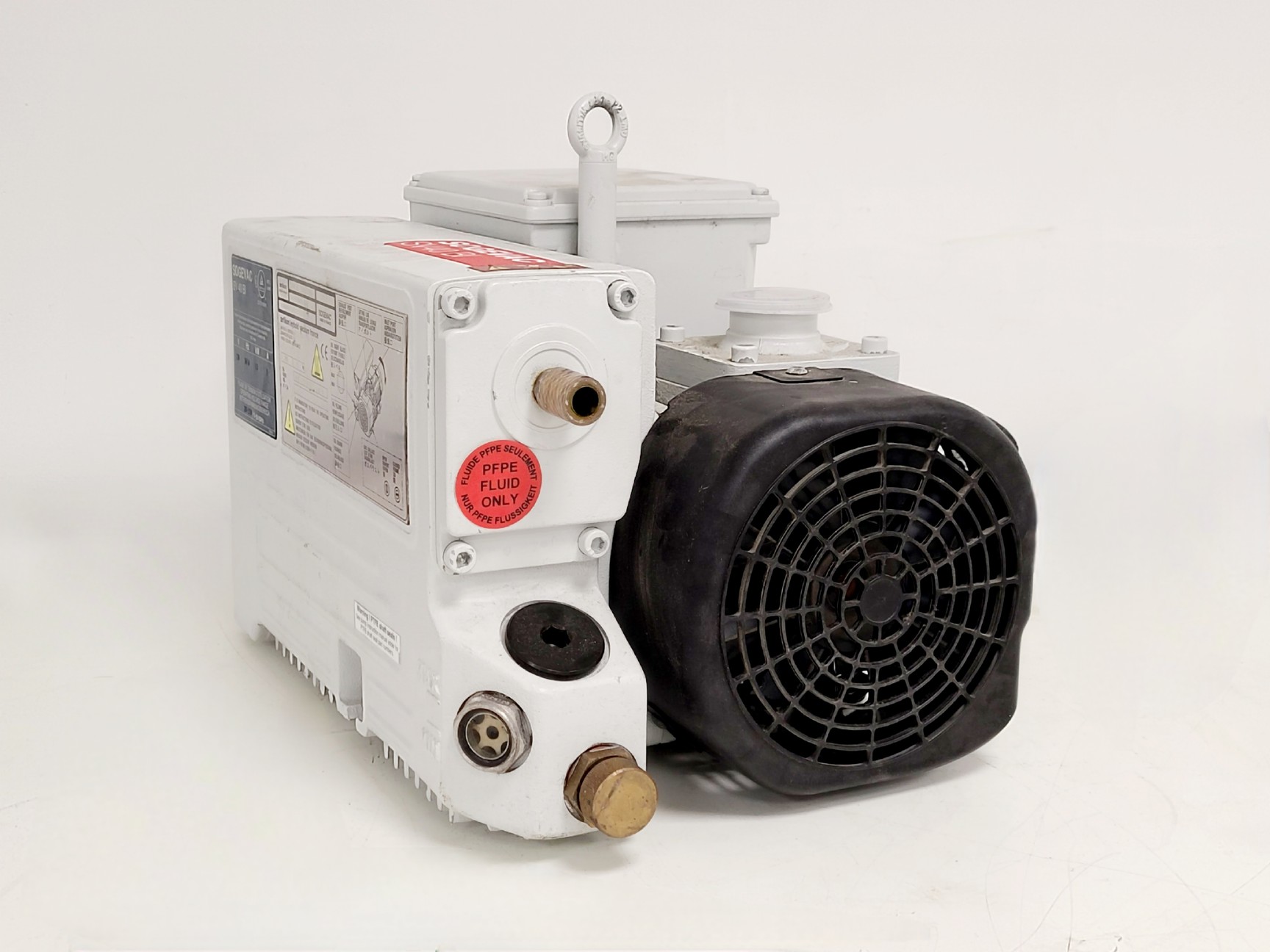 Image of Leybold SOGEVAC SV 40 BI Vacuum Pump