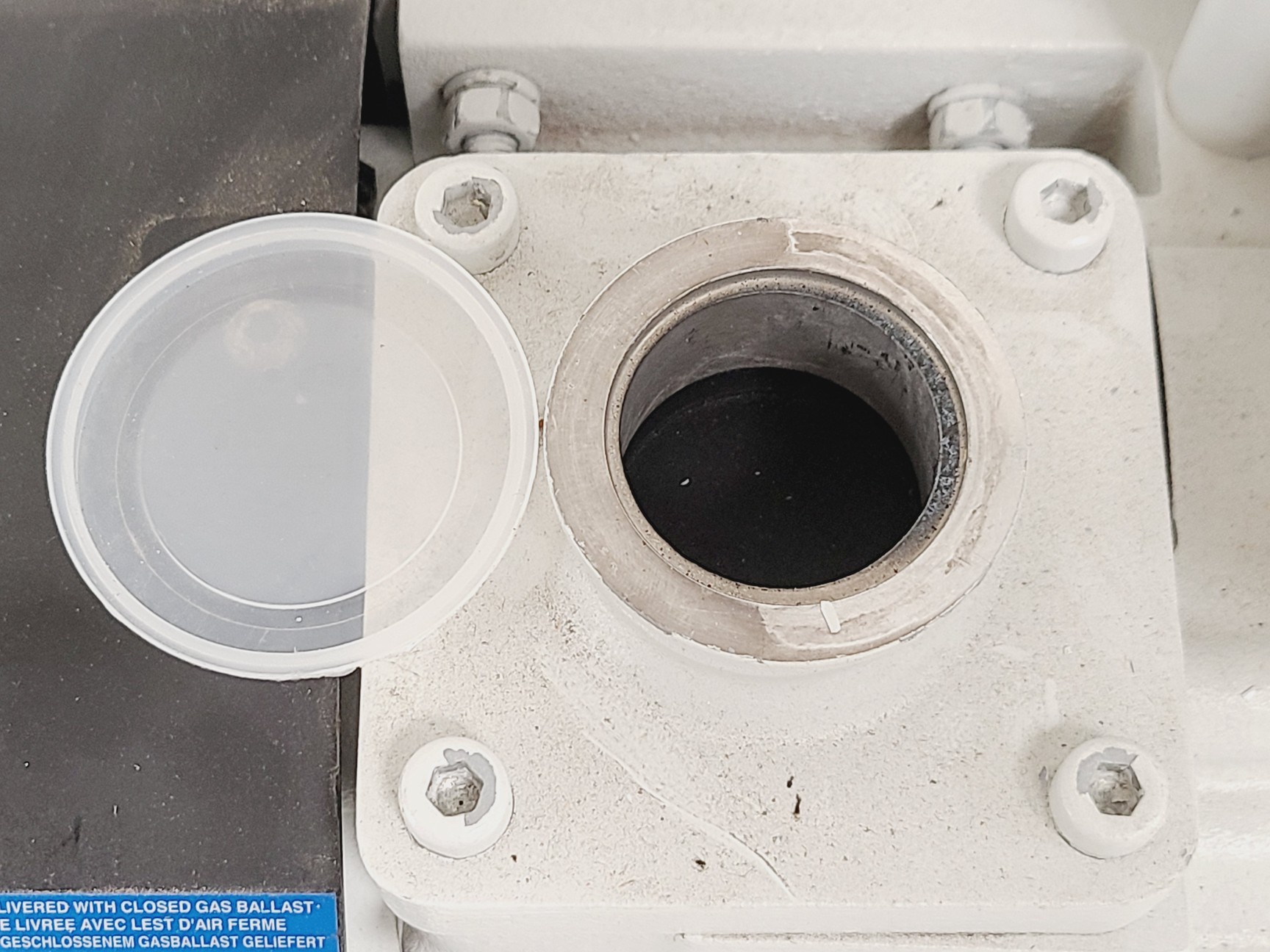 Image of Leybold SOGEVAC SV 40 BI Vacuum Pump