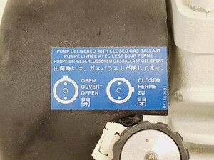 Thumbnail image of Leybold SOGEVAC SV 40 BI Vacuum Pump