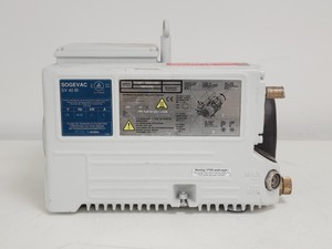 Thumbnail image of Leybold SOGEVAC SV 40 BI Vacuum Pump