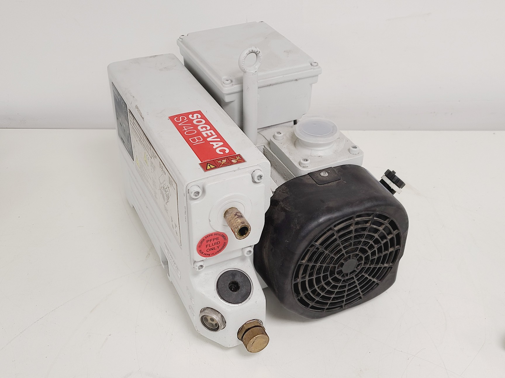 Image of Leybold SOGEVAC SV 40 BI Vacuum Pump