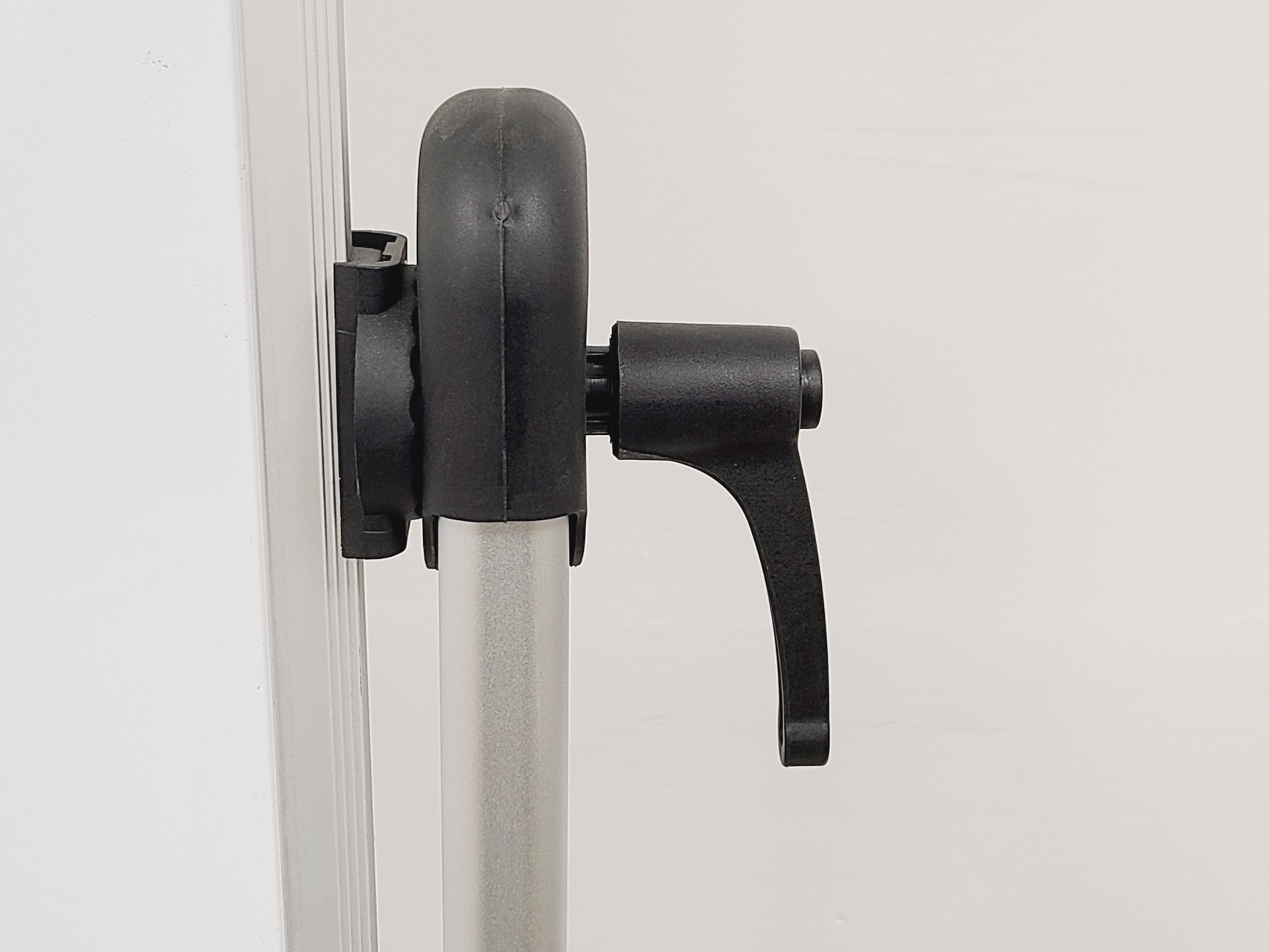 Image of VIZ-PRO Double-Sided Magnetic Revolving Mobile Whiteboard