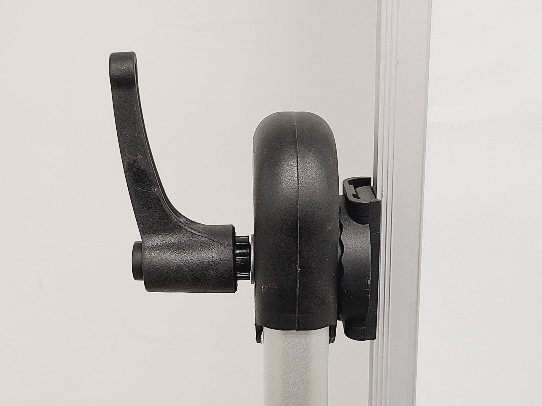 Image of VIZ-PRO Double-Sided Magnetic Revolving Mobile Whiteboard