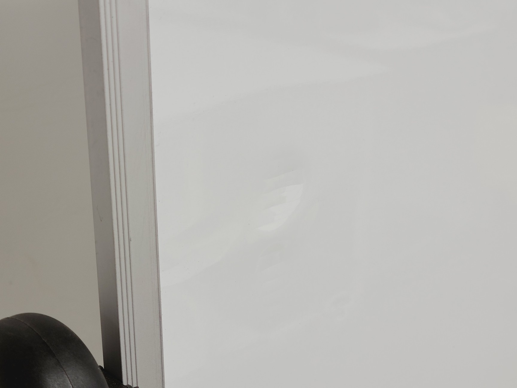 Image of VIZ-PRO Double-Sided Magnetic Revolving Mobile Whiteboard