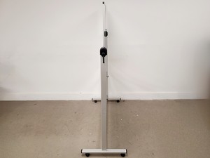 Thumbnail image of VIZ-PRO Double-Sided Magnetic Revolving Mobile Whiteboard