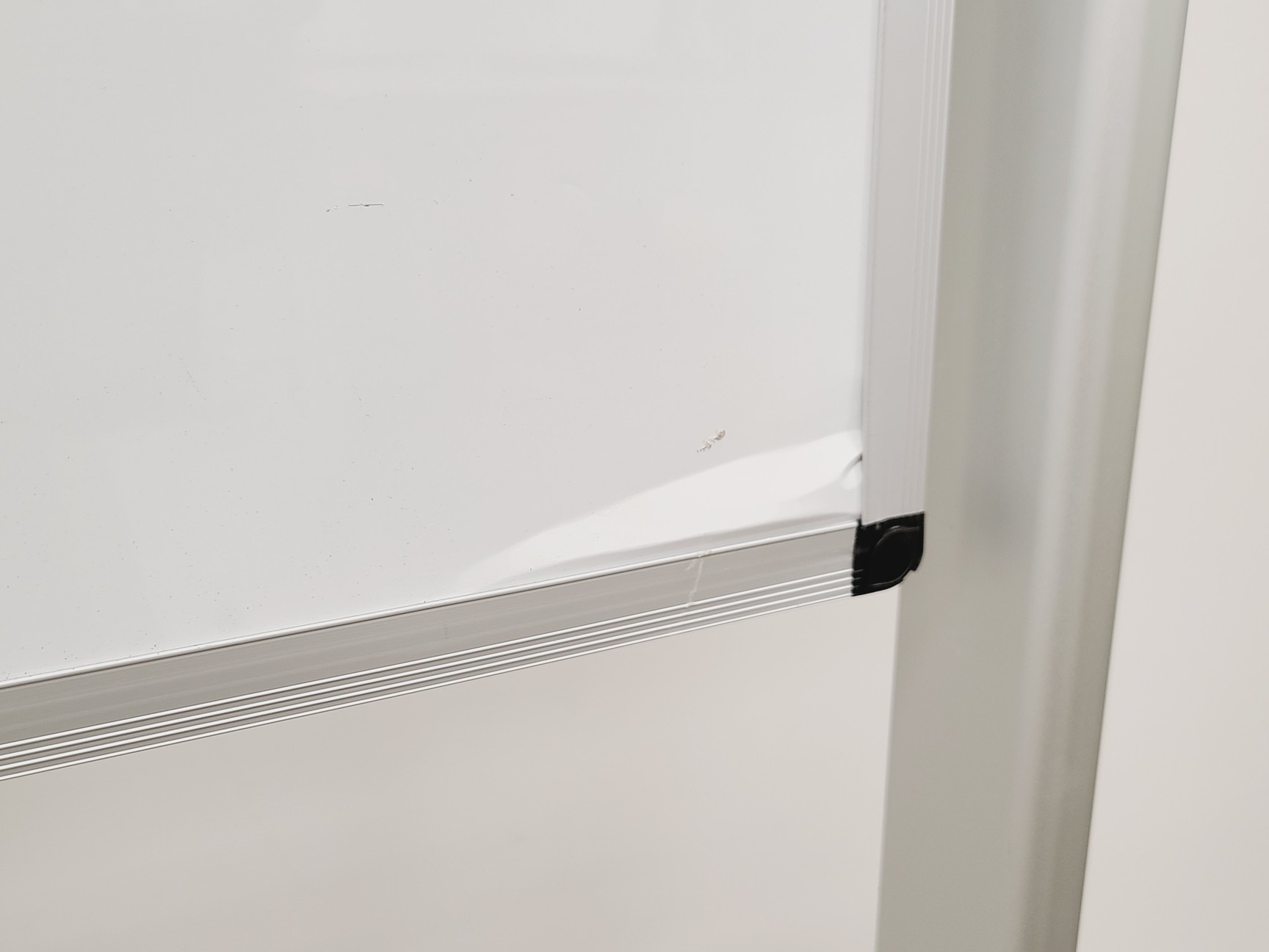 Image of VIZ-PRO Double-Sided Magnetic Revolving Mobile Whiteboard