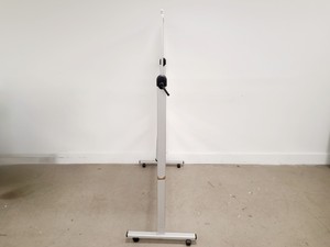 Thumbnail image of VIZ-PRO Double-Sided Magnetic Revolving Mobile Whiteboard