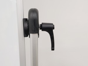 Thumbnail image of VIZ-PRO Double-Sided Magnetic Revolving Mobile Whiteboard