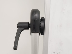 Thumbnail image of VIZ-PRO Double-Sided Magnetic Revolving Mobile Whiteboard