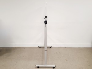 Thumbnail image of VIZ-PRO Double-Sided Magnetic Revolving Mobile Whiteboard