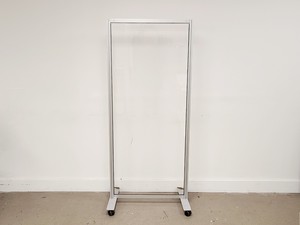 Thumbnail image of Mobile Perspex Protective Screen Divider