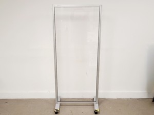 Thumbnail image of Mobile Perspex Protective Screen Divider