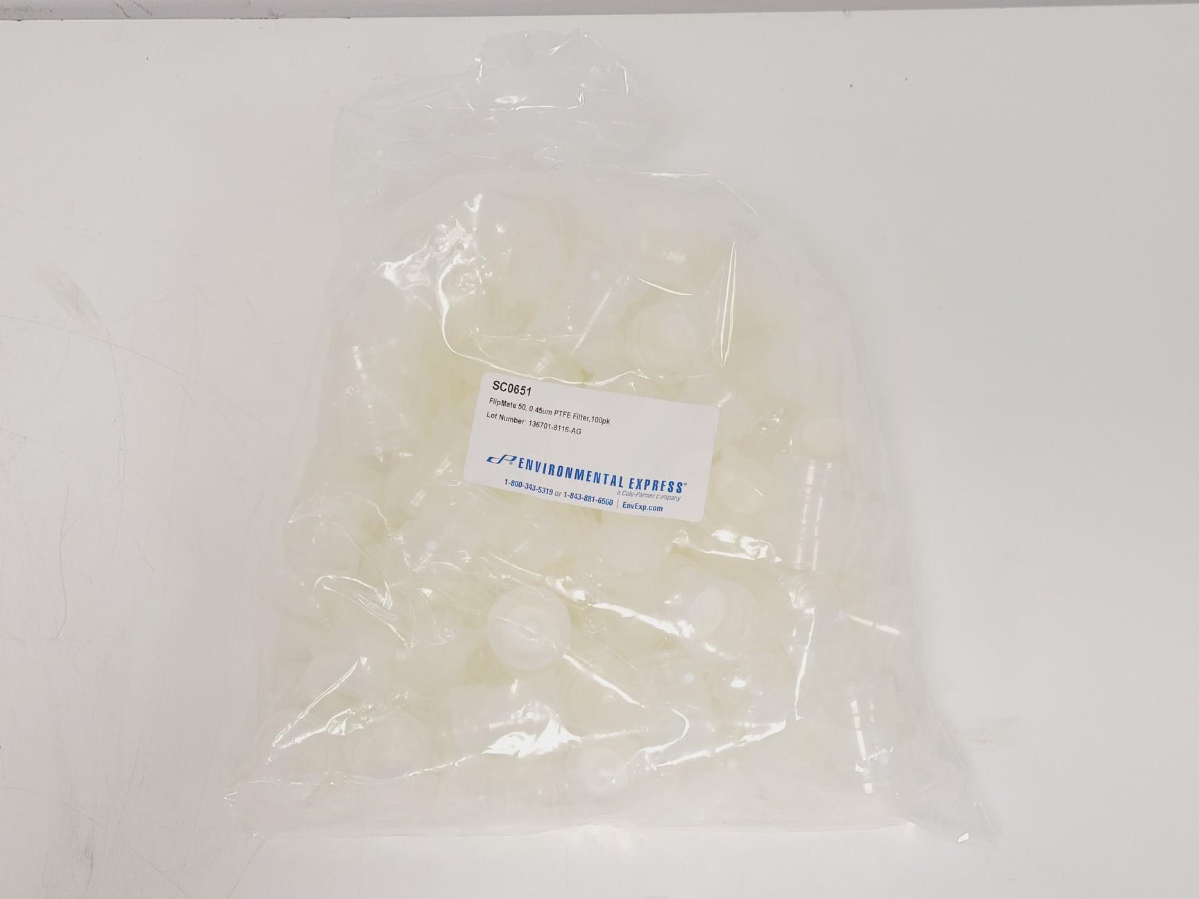 Image of Hook & Tucker Zenyx Beeline 3 Model 210 Liquid Handler w/ 5x Digifilter Boxes