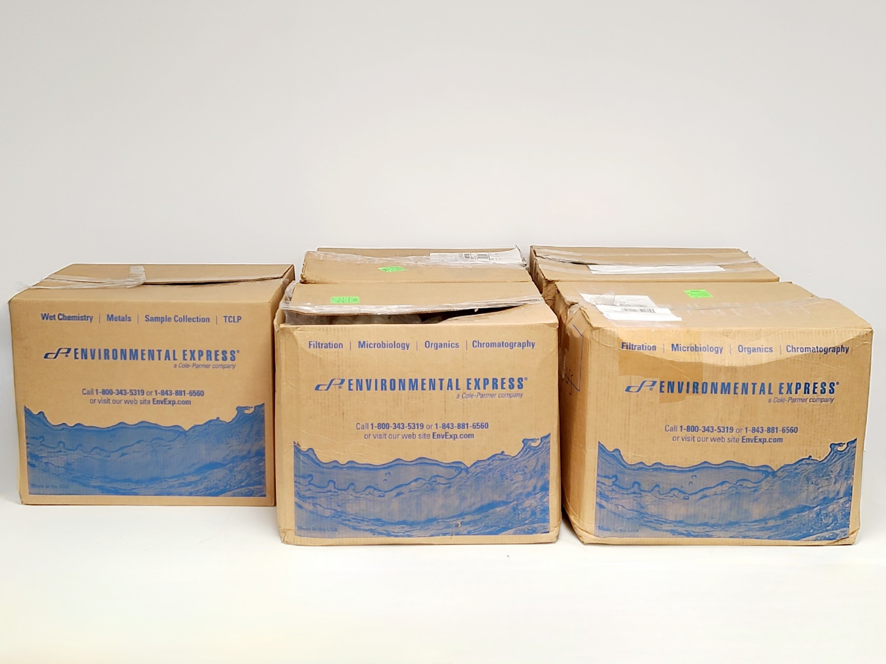 Image of Hook & Tucker Zenyx Beeline 3 Model 210 Liquid Handler w/ 5x Digifilter Boxes