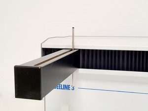 Thumbnail image of Hook & Tucker Zenyx Beeline 3 Model 210 Liquid Handler w/ 5x Digifilter Boxes