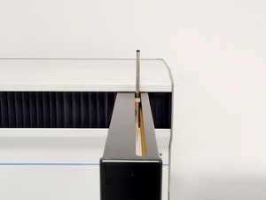 Thumbnail image of Hook & Tucker Zenyx Beeline 3 Model 210 Liquid Handler w/ 5x Digifilter Boxes