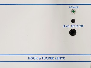 Thumbnail image of Hook & Tucker Zenyx Beeline 3 Model 210 Liquid Handler w/ 5x Digifilter Boxes