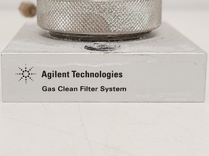 Thumbnail image of 4x Restek Helium Specific Filters w/ Baseplates & 2x Gas Clean Filter Systems