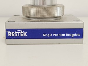 Thumbnail image of 4x Restek Helium Specific Filters w/ Baseplates & 2x Gas Clean Filter Systems
