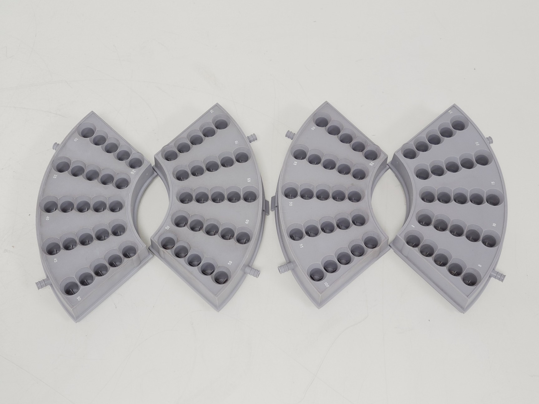 Image of Agilent 7683 Series Autosampler Tray G2614A