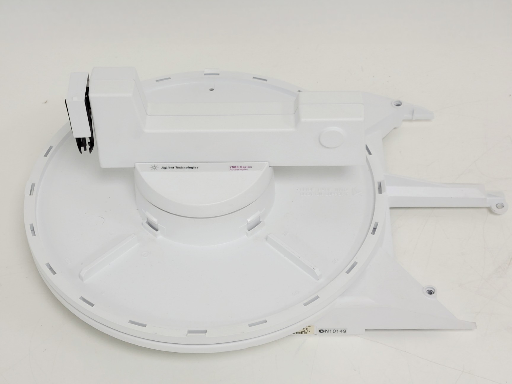 Image of Agilent 7683 Series Autosampler Tray G2614A