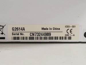 Thumbnail image of Agilent 7683 Series Autosampler Tray G2614A