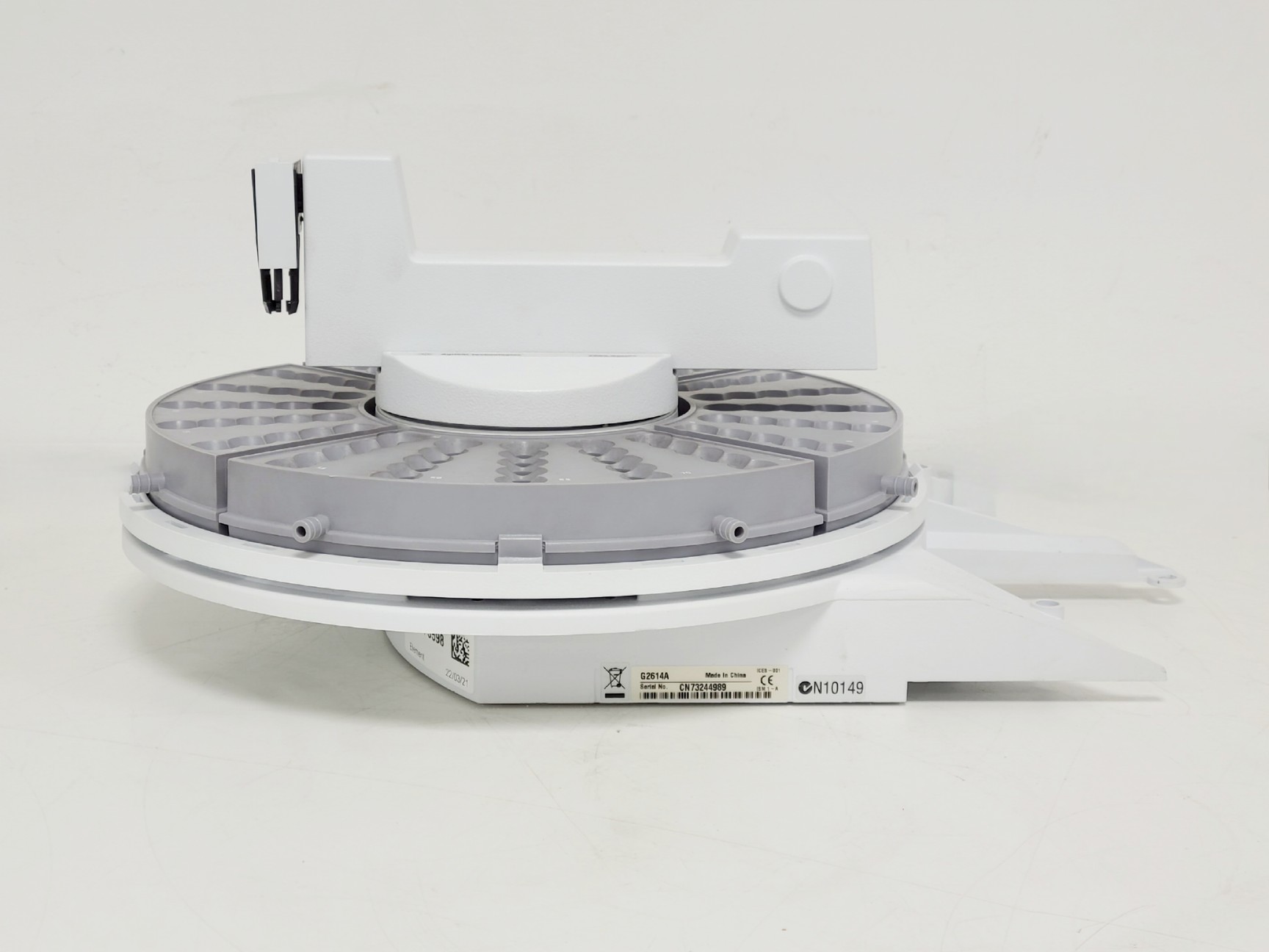 Image of Agilent 7683 Series Autosampler Tray G2614A