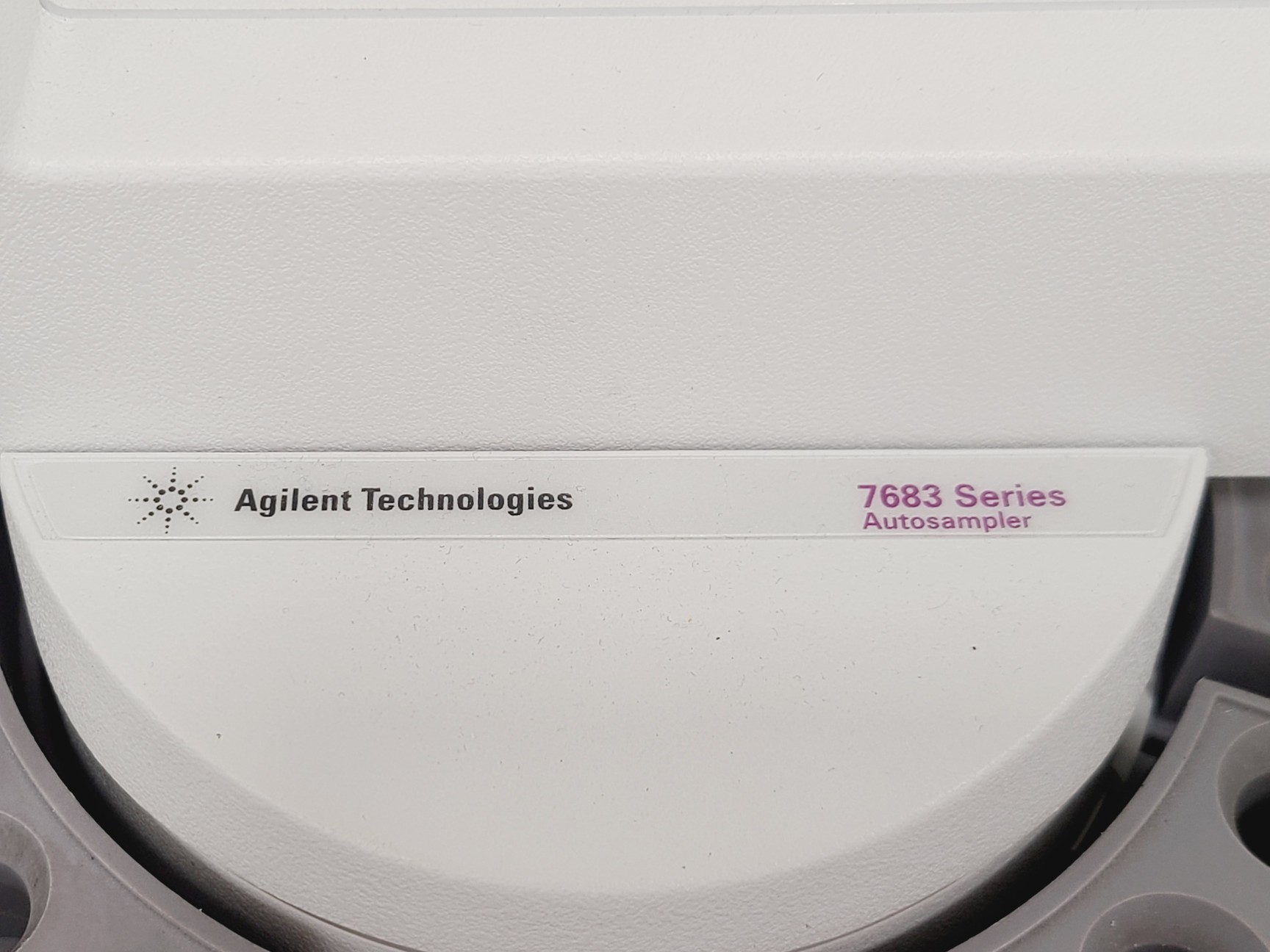 Image of Agilent 7683 Series Autosampler Tray G2614A