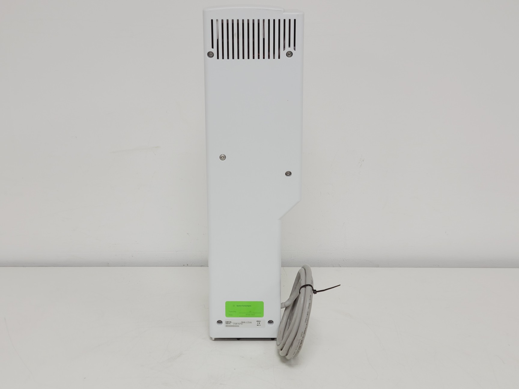 Image of Agilent 7683 Series Autosampler Injection Head G2913A & Vial Tray G2614A