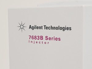 Thumbnail image of Agilent 7683 Series Autosampler Injection Head G2913A & Vial Tray G2614A