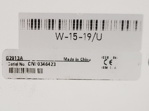 Thumbnail image of Agilent 7683 Series Injection Head G2913A
